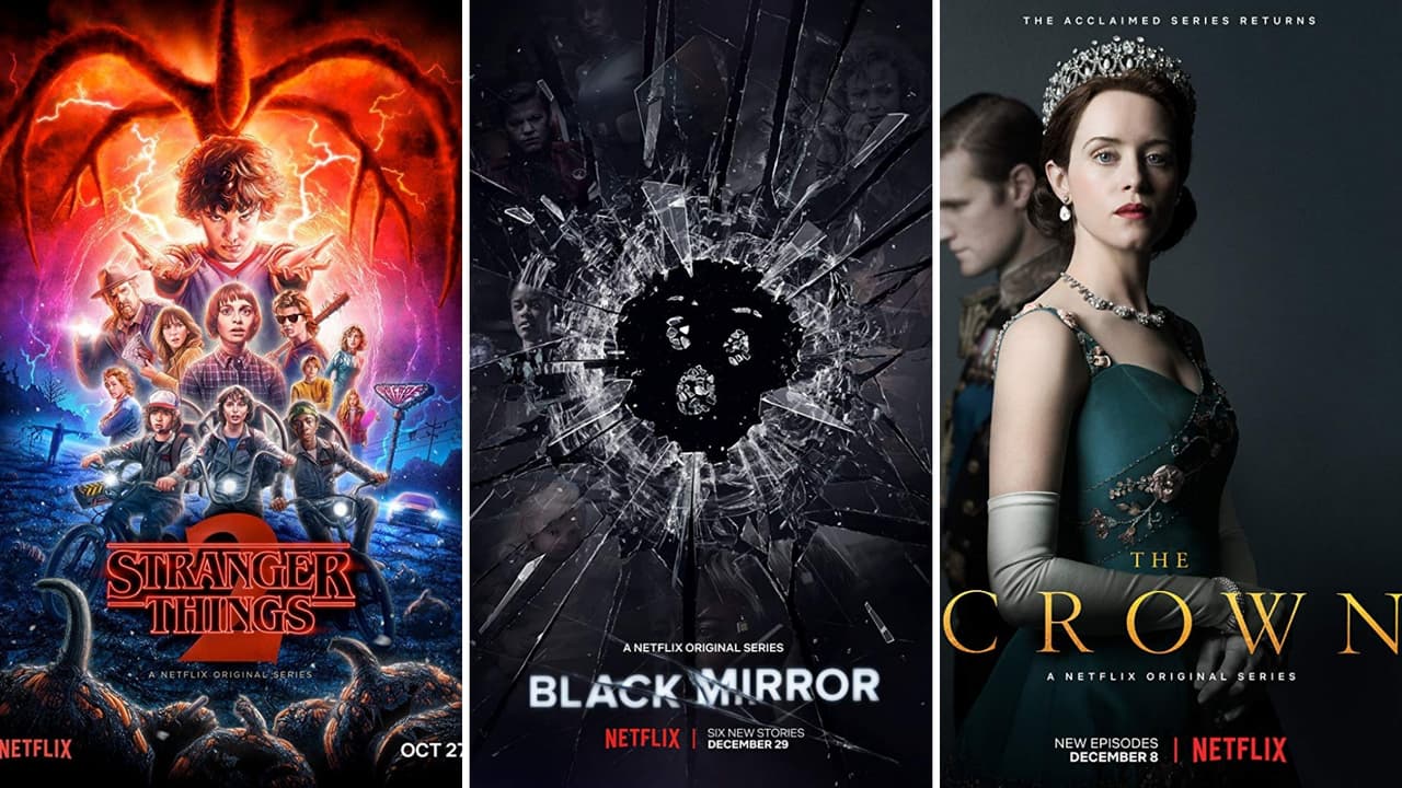 Netflix propone la categoría más ANTI-NETFLIX de la historia y de seguro te gustará