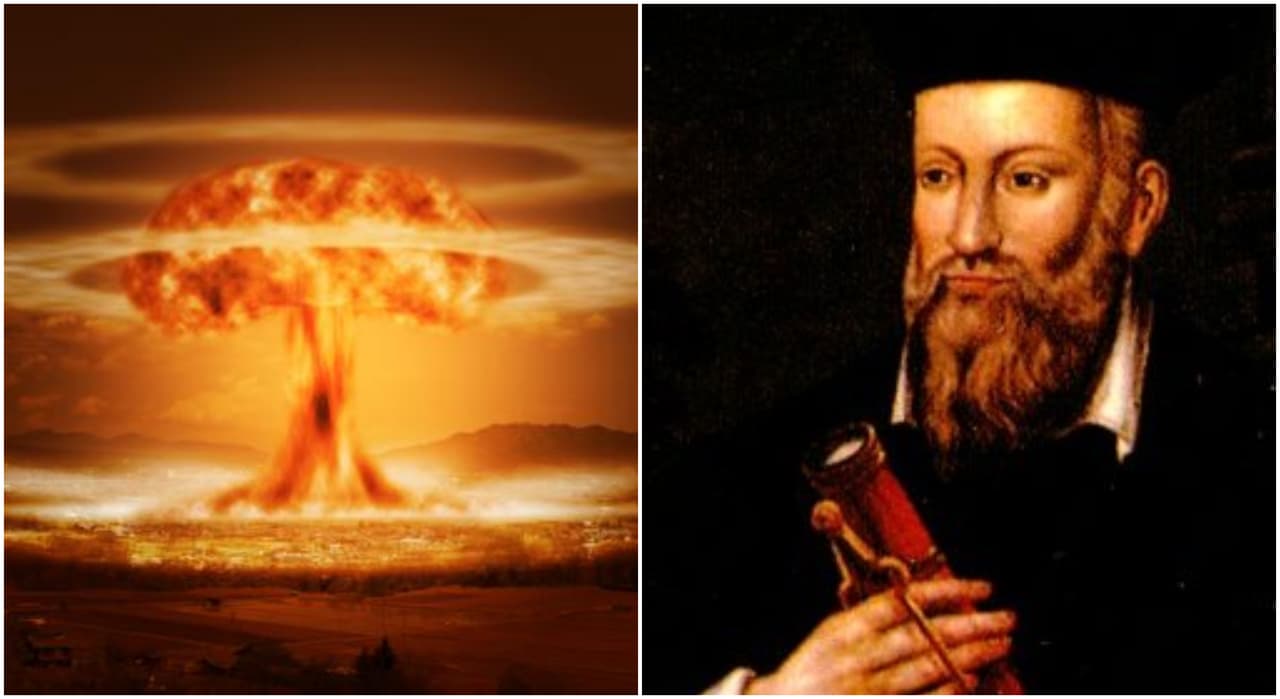 Nostradamus "revive" en Inteligencia Artificial y lanza aterradoras profecías para el futuro
