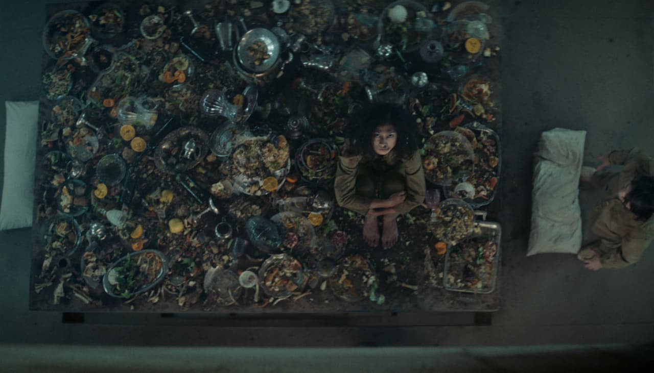 La película de Netflix 'El Hoyo' está volviendo loco al público: conoce la trama