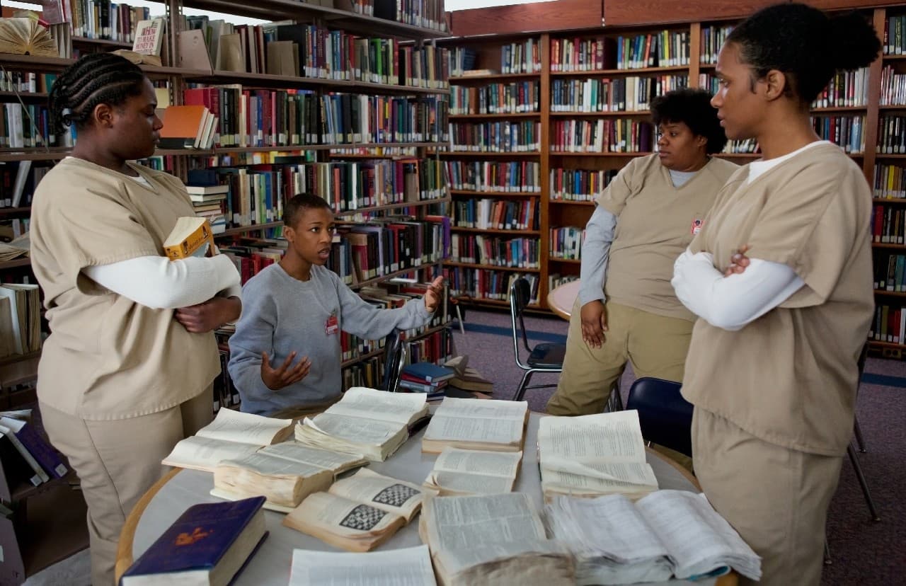 10 libros mencionados en Orange is the New Black que deberías leer