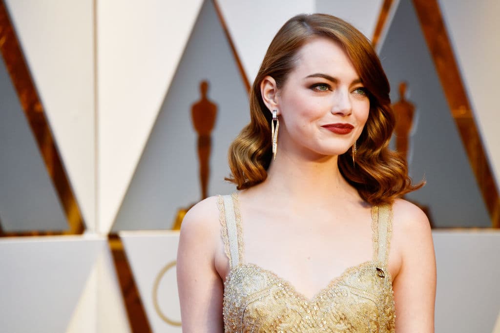 Emma Stone y David McCary tienen una hermosa y secreta historia de amor: el final es de película