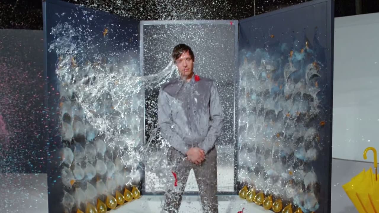 Ok Go sigue sorprendiendo: mira el nuevo video realizado en 4 segundos