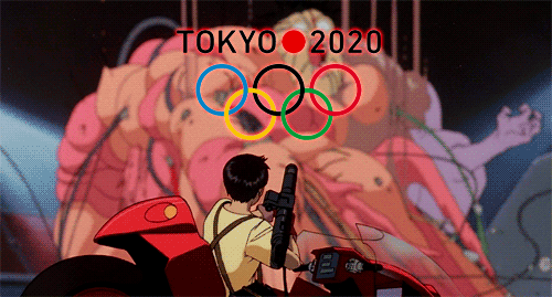 ¡Gracias, Japón! Los Juegos Olímpicos de Tokyo 2020 harán referencia a Akira y su Neo-Tokyo
