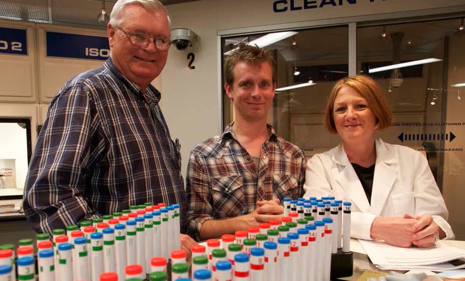 El trabajo más impensable de un funcionario de la NASA te dejará boquiabierto