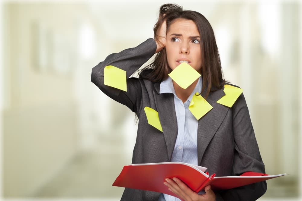 Las personas olvidadizas son más inteligentes, según estudio