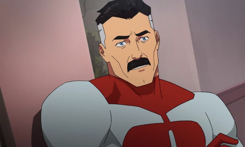 ¿Invencible tendrá su propio live action? Jon Hamm es perfecto para ser Omni-Man