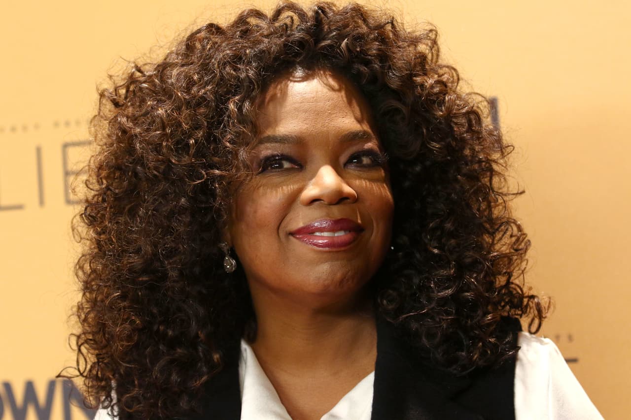 «Los problemas no duran para siempre»: Oprah Winfrey y sus ganas de seguir creciendo