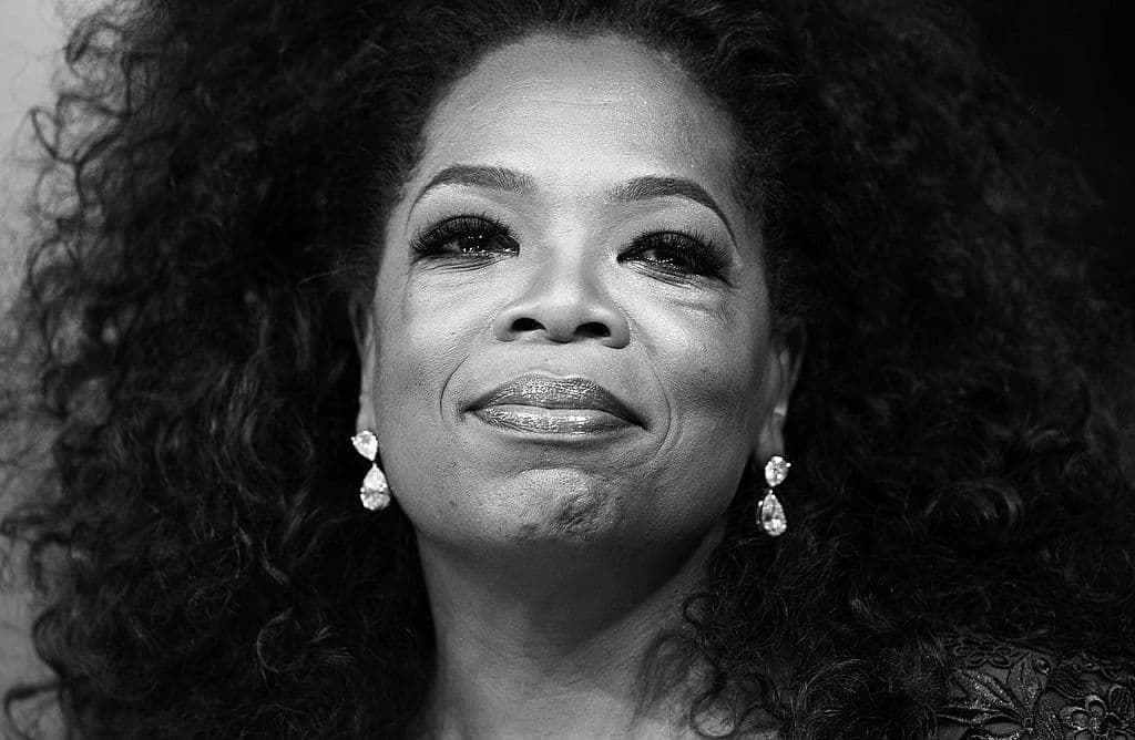 Oprah nos da estas 5 lecciones para llevar una vida más positiva