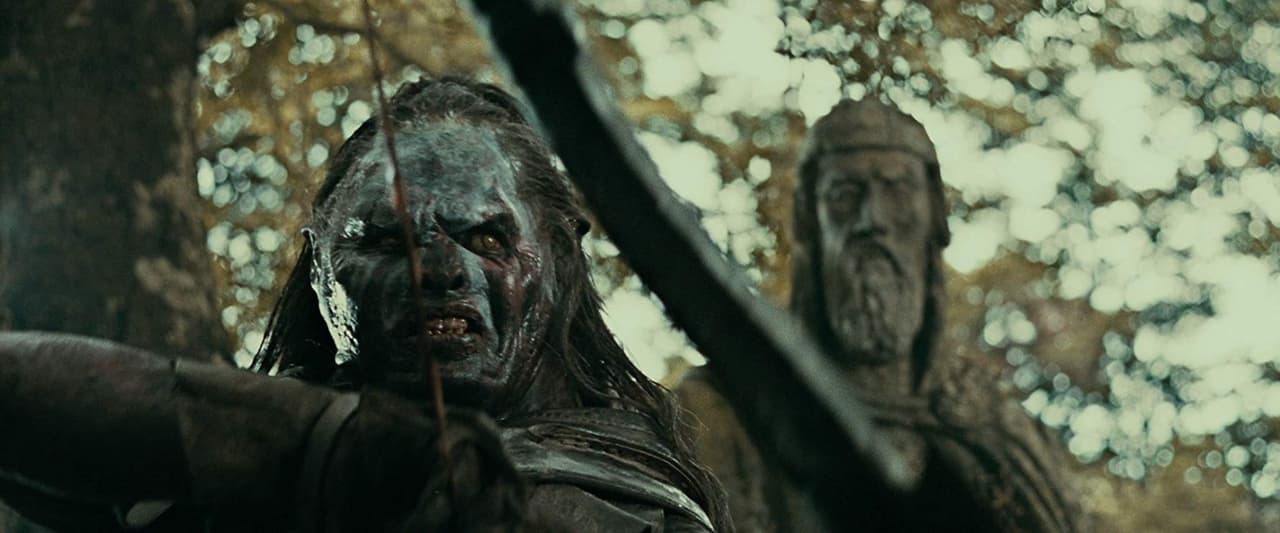 ¿Tu ex tiene cara de orco? dile que El Señor de los Anillos lo está buscando