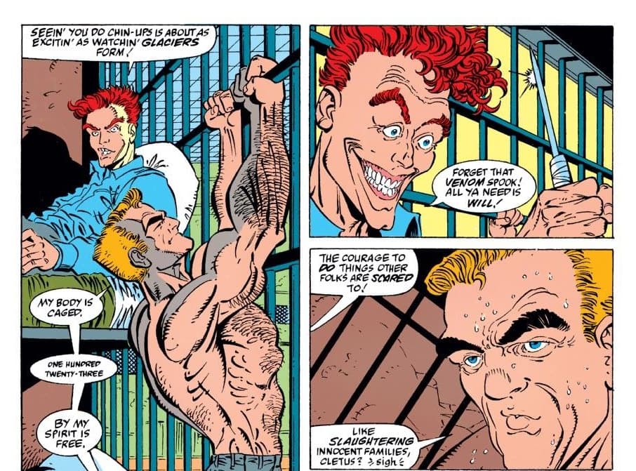 Carnage es más poderoso que Venom y otras 6 cosas que debes saber antes de ver su película