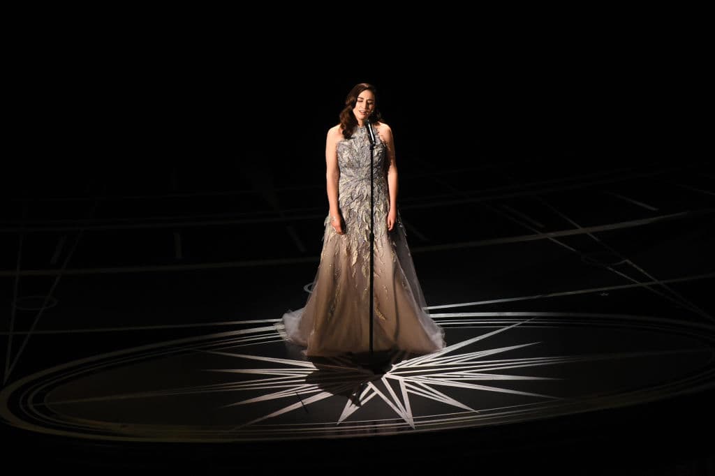 ¡Otro blooper! Una mujer que está viva fue incluida en el homenaje a los fallecidos de los Oscar 2017