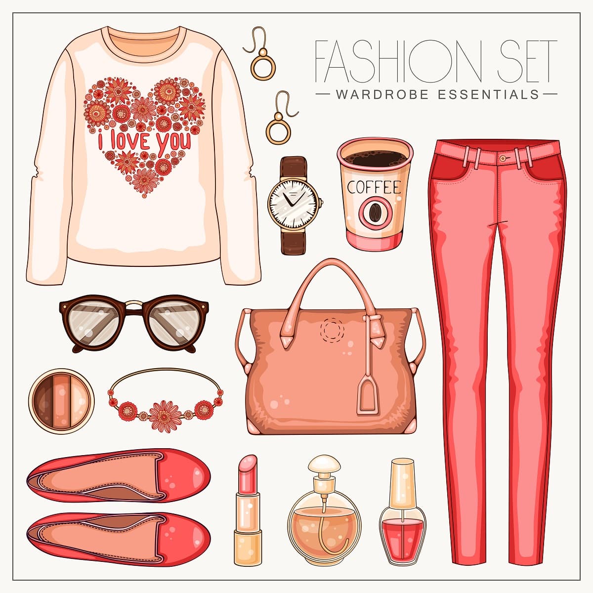 'Living Coral' es el color del 2019 y te decimos cómo estar a la moda todo el año