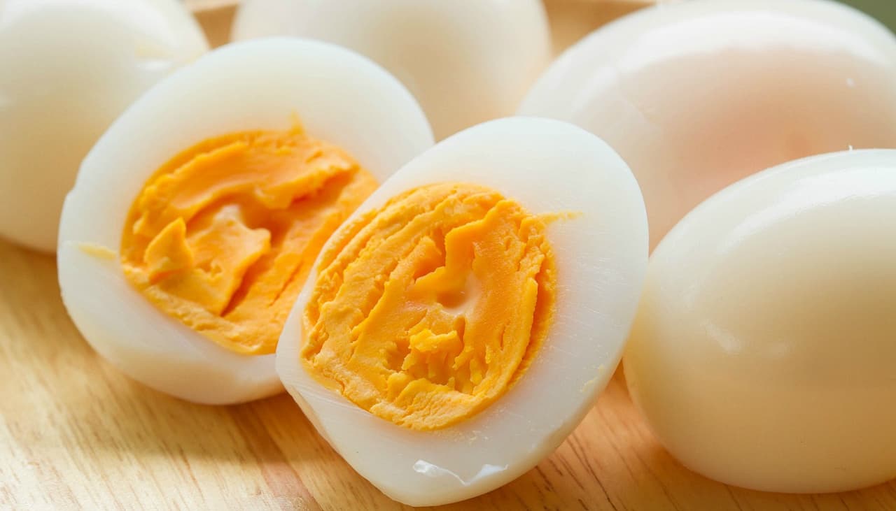 6 maneras diferentes de comer huevo en el desayuno