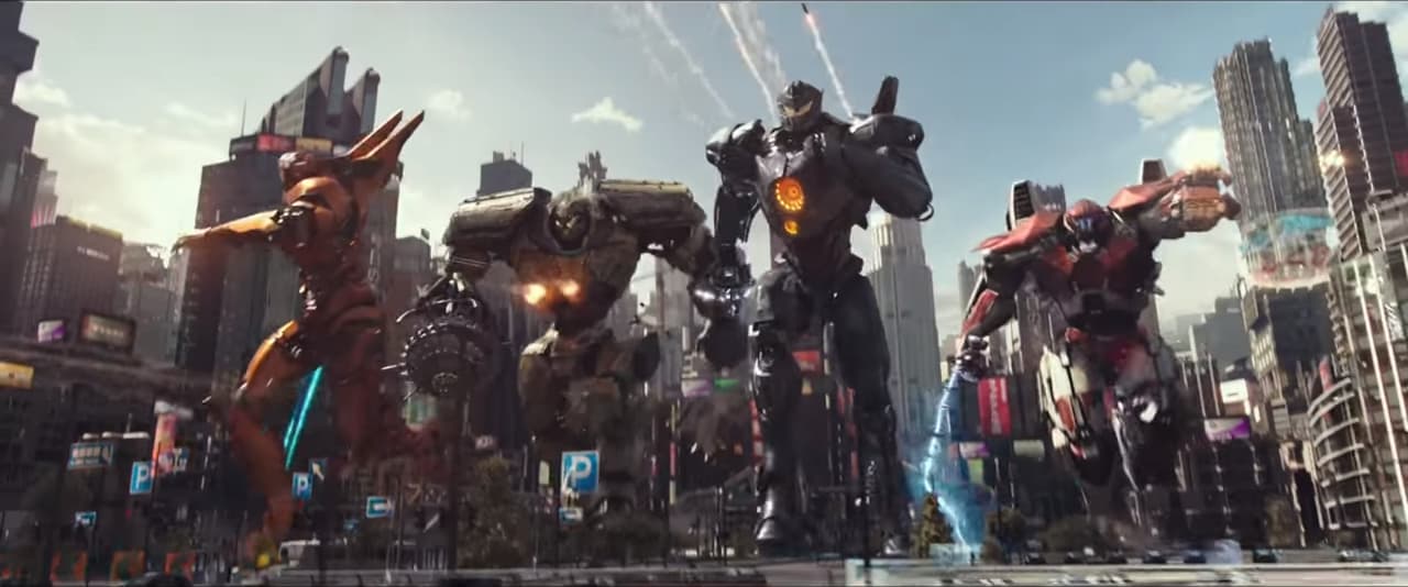 Pacific Rim podría convertirse en un universo cinematográfico y no sabemos qué pensar 