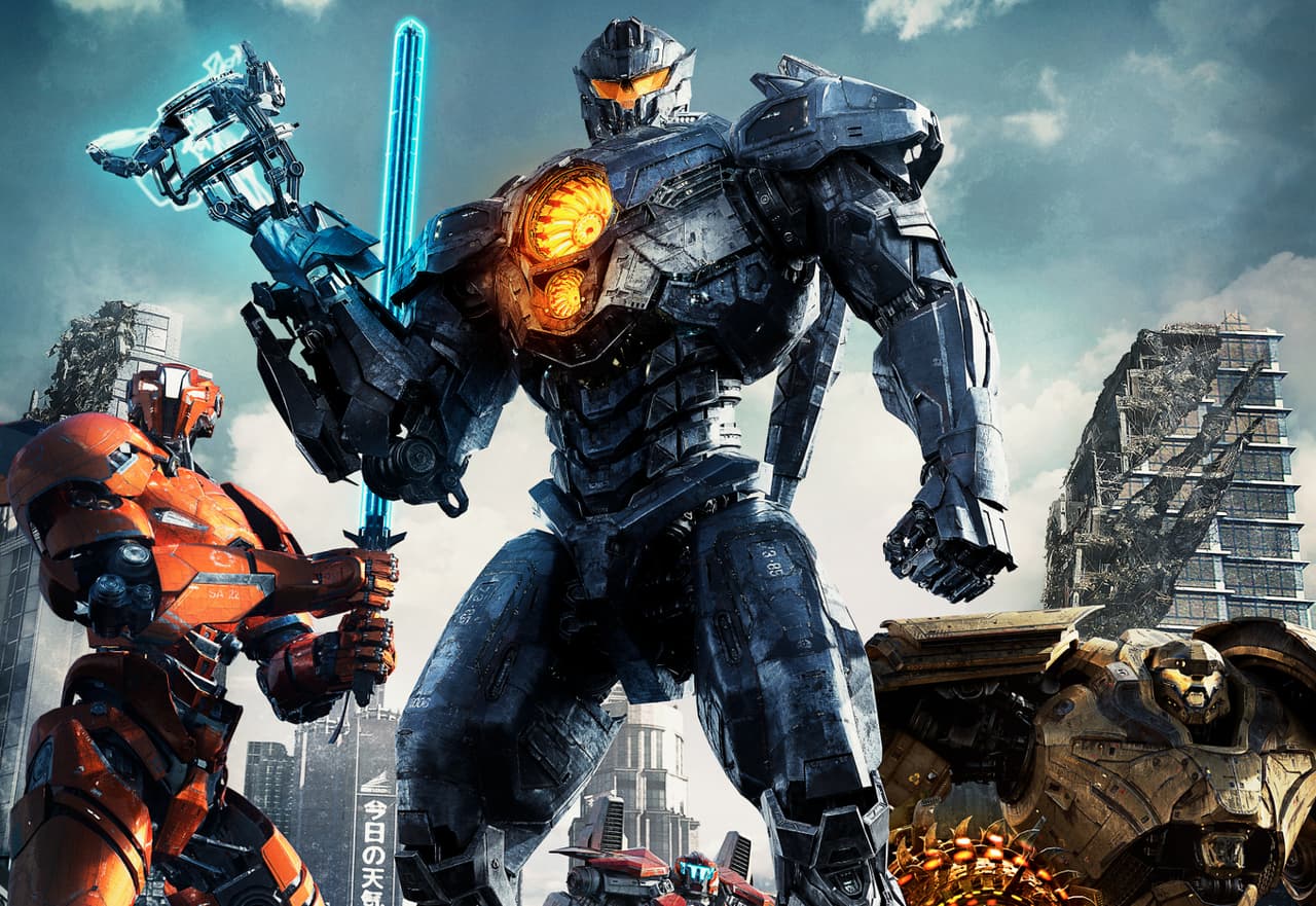 Esto es lo que dice la crítica de Pacific Rim Uprising tras su estreno