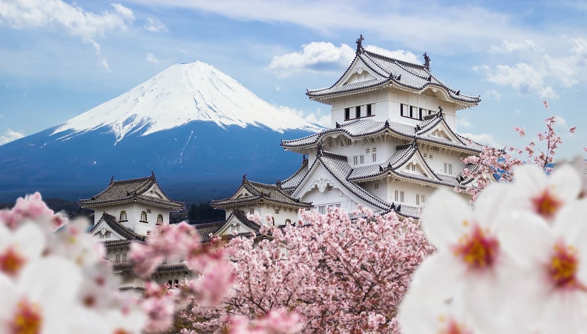 Si viajar a Japón es uno de tus sueños, te contamos todo lo que necesitas para cumplirlo