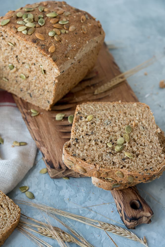 7 razones por las que no deberías sentirte culpable de comer pan