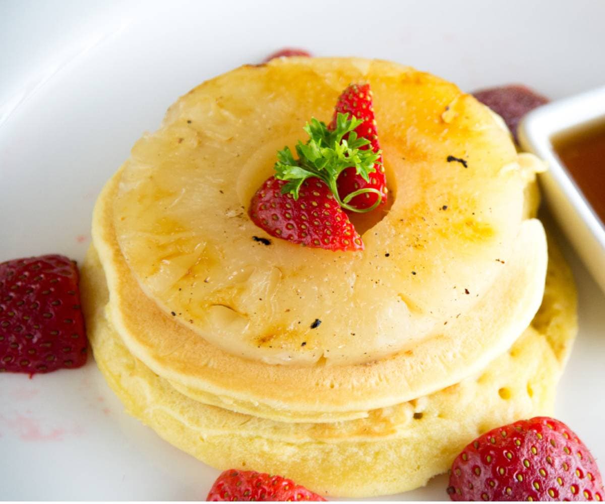 5 desayunos súper tasty y muy fáciles de preparar