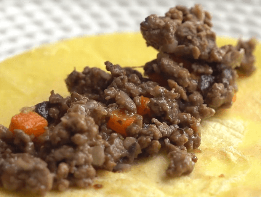 Panqueque sin harina de trigo: una opción más ligera y deliciosa