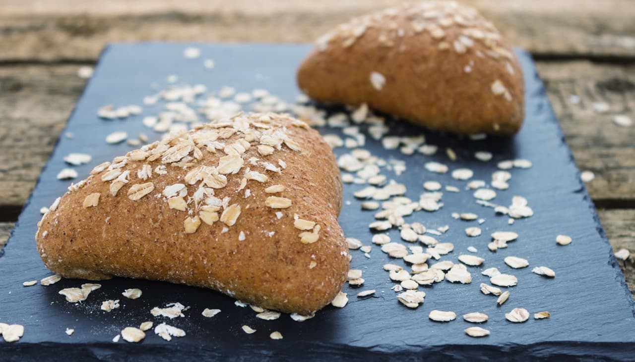 Prueba el pan casero de avena que quema grasa y ayuda a prevenir el ACV 