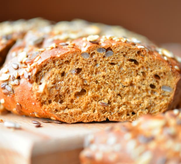 ¿Te cuesta dejar el pan? 4 recetas para reemplazarlo sin engordar