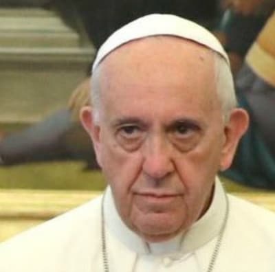 15 situaciones en las que todos pusimos la misma cara que el papa Francisco al lado de Trump