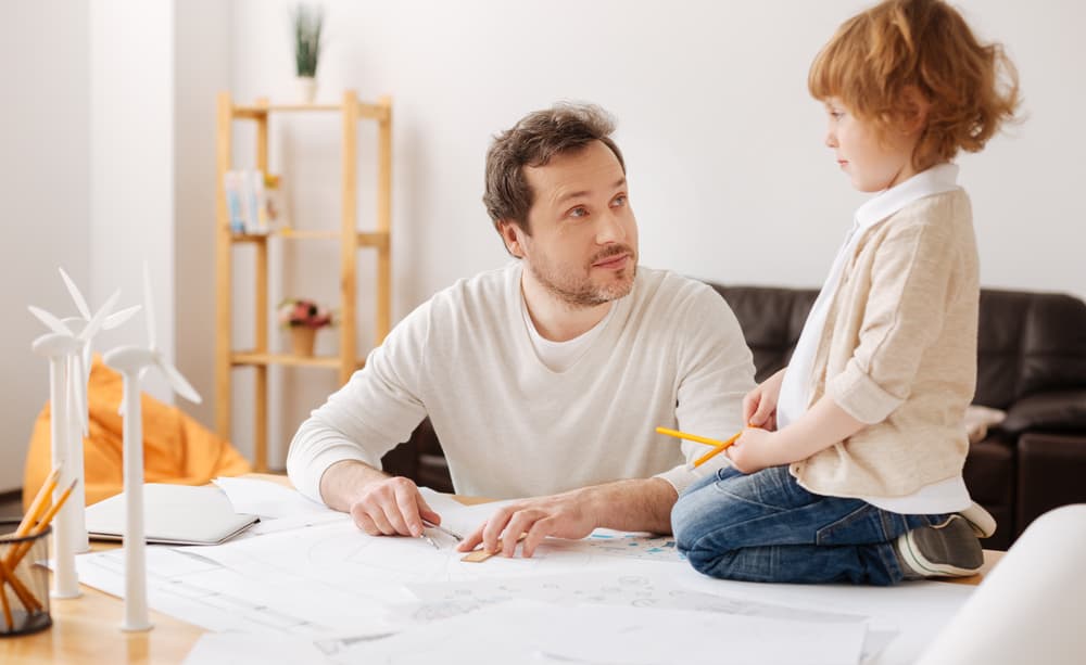 Cómo hablar con tus hijos sobre la alimentación y el peso