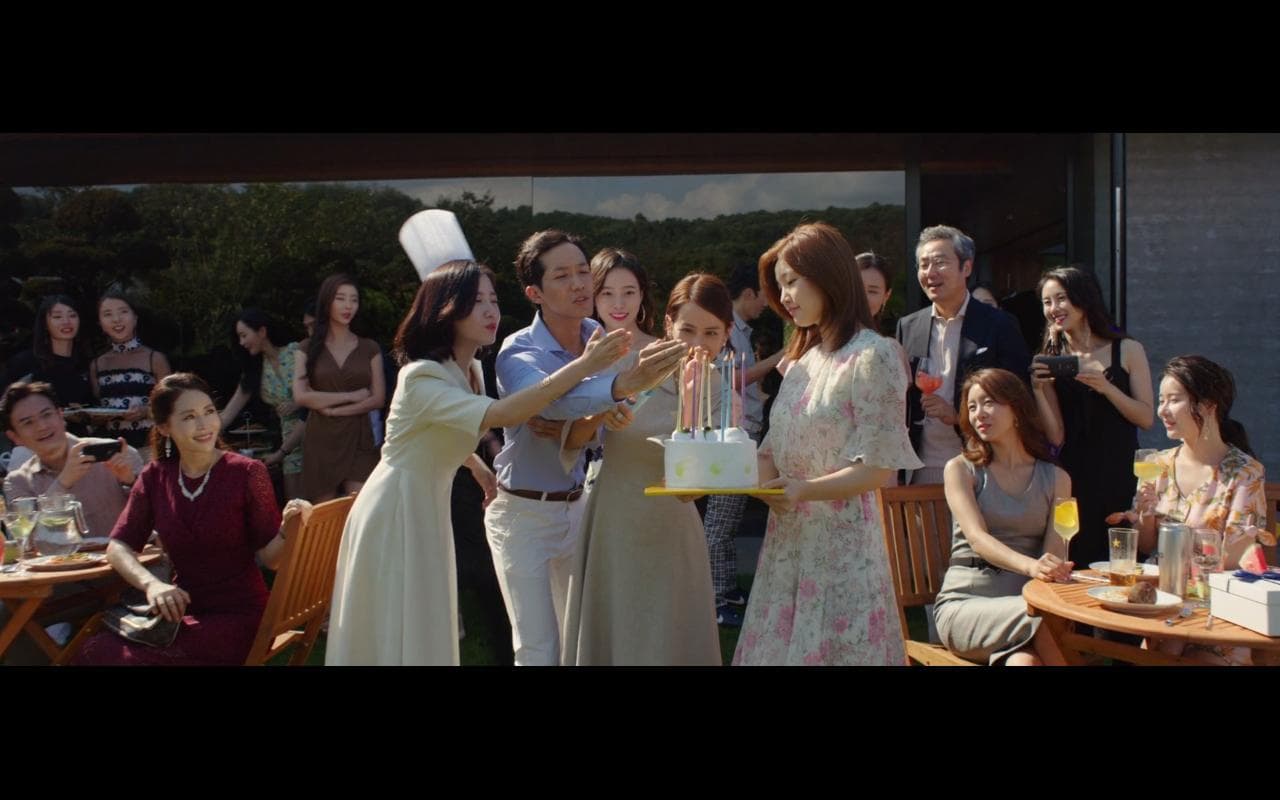 El final alternativo de 'Parasite' que podría hacer más trágica la historia