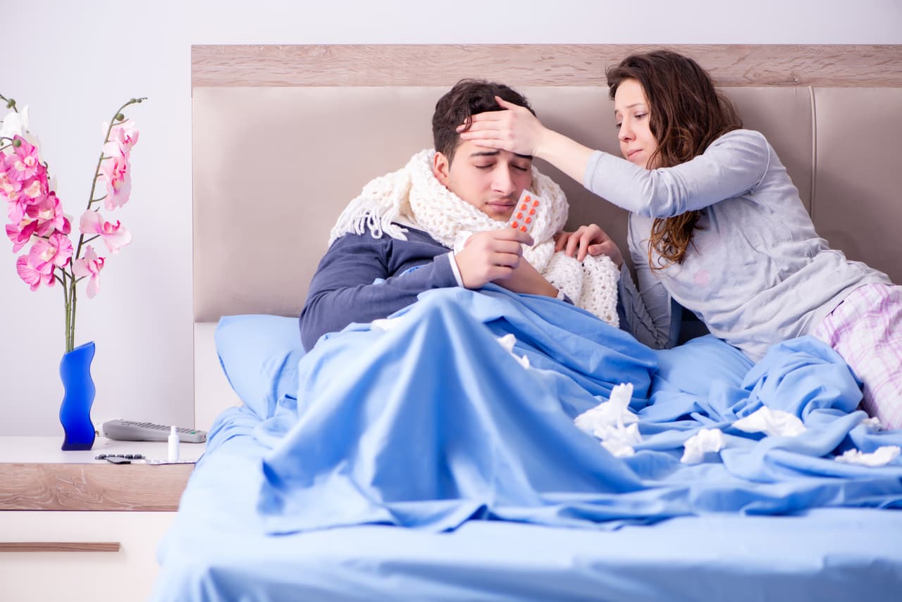 Los hombres realmente sienten más dolor que las mujeres, confirma un estudio