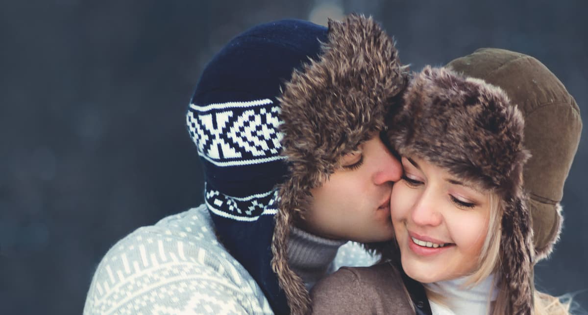 15 ideas de fotos creativas y tiernas para tomarte con tu novio