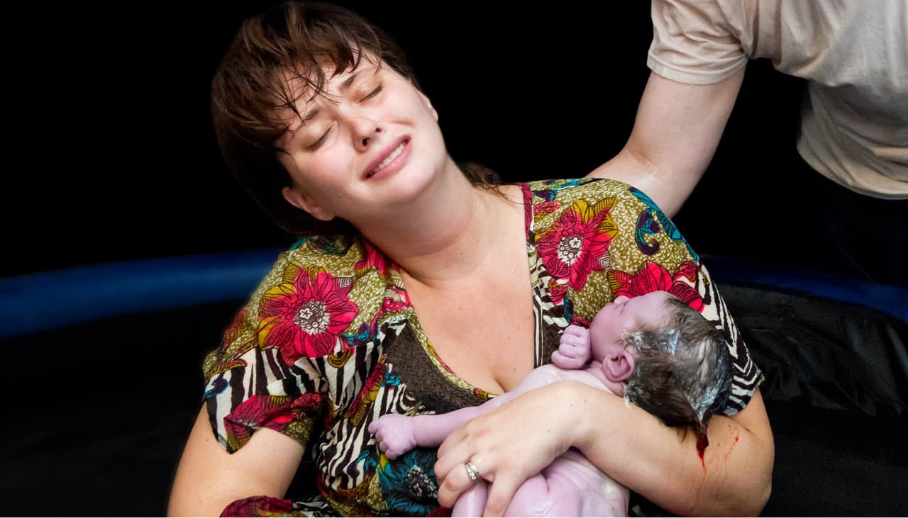 Te emocionarás después de descubrir lo que es un “bebé arcoíris”