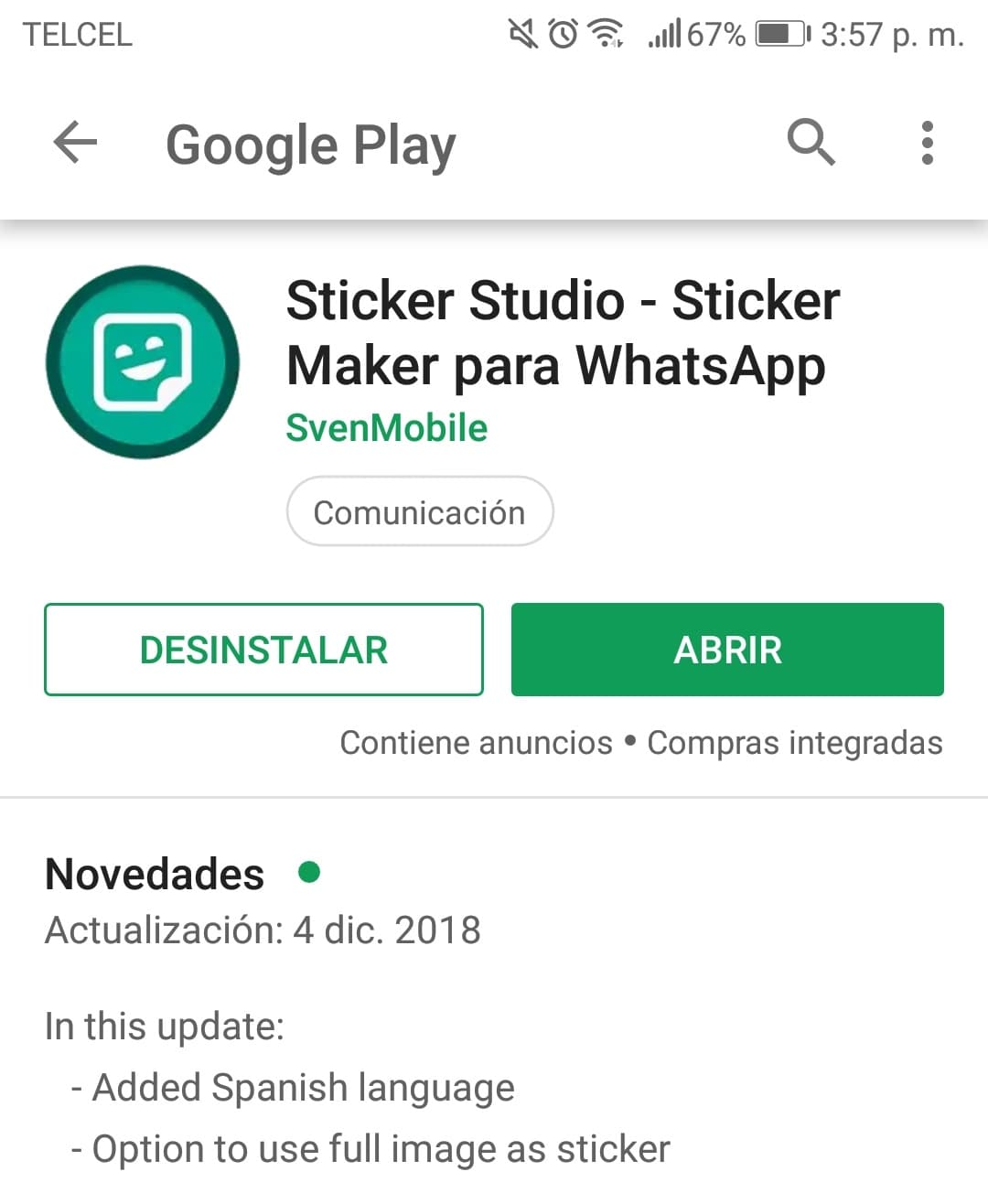 Aprende a hacer tus propios stickers de WhatsApp y dile adiós a los Piolines
