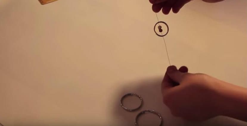 Así es cómo haces paso a paso el giratiempo de Hermione de Harry Potter