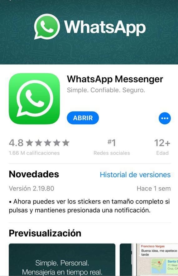 Esta función de WhatsApp blinda tus conversaciones contra celosos y chismosos