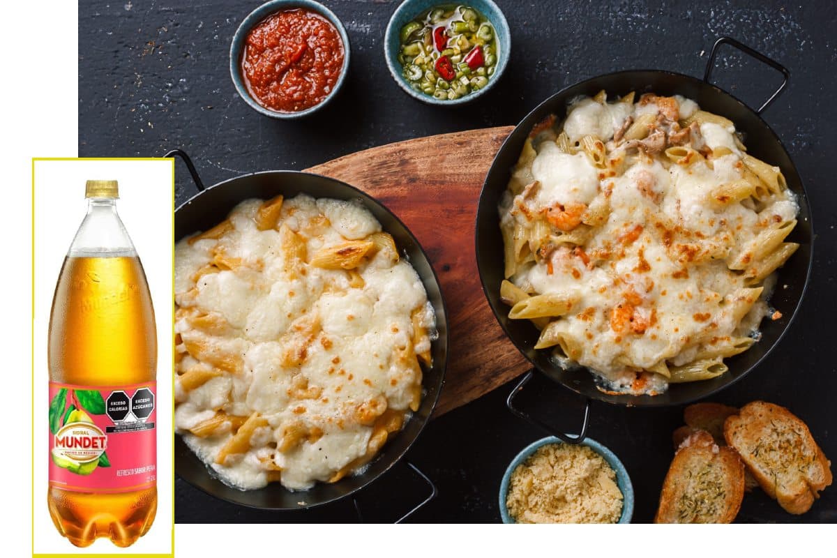 4 Maridajes mexicanos muy originales para darle variedad a tu cena de Navidad  