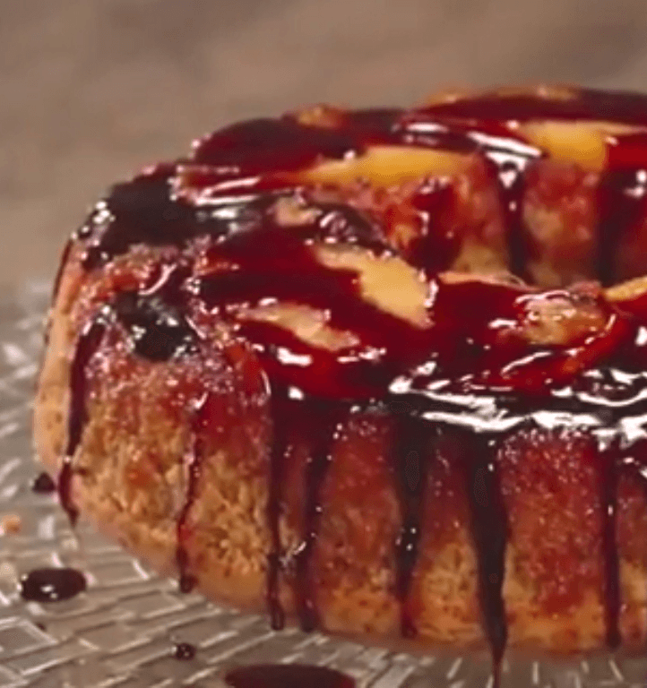 Pastel de piña invertido: una esponjosa tentación para quienes amamos lo dulce