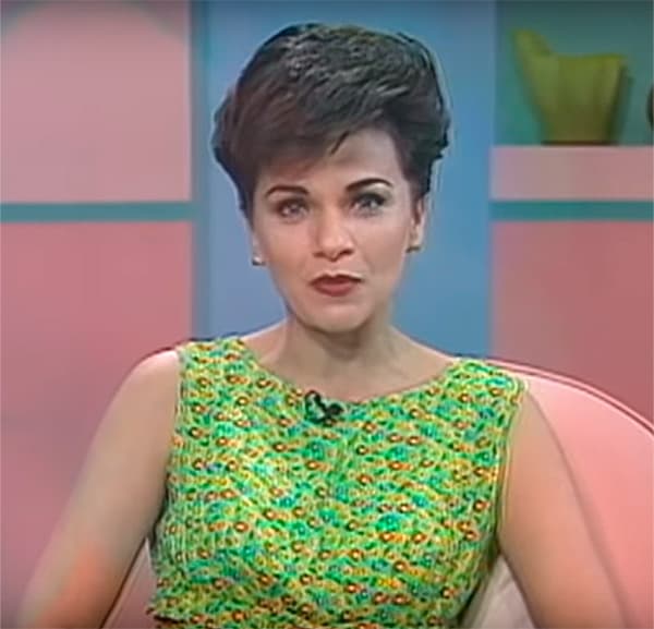 Un conflicto legal casi termina con Paty Chapoy en la cárcel, pero fue el inicio de su leyenda