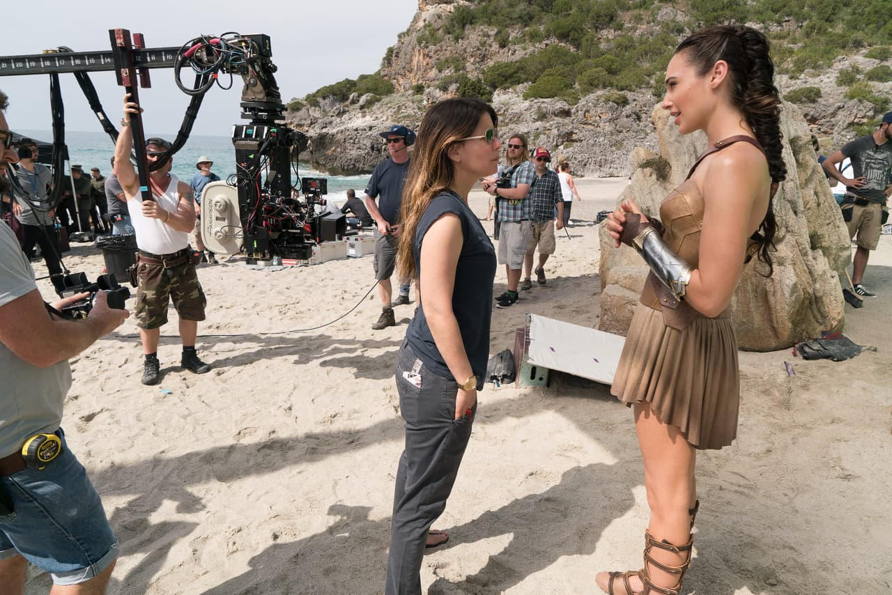 La historia de Patty Jenkins, directora de Wonder Woman y... ¿salvadora del Universo DC?