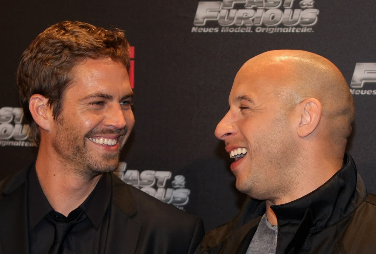 Vin Diesel aseguró que Paul Walker lo ayudó a elegir a John Cena: la historia del hermano de Dom