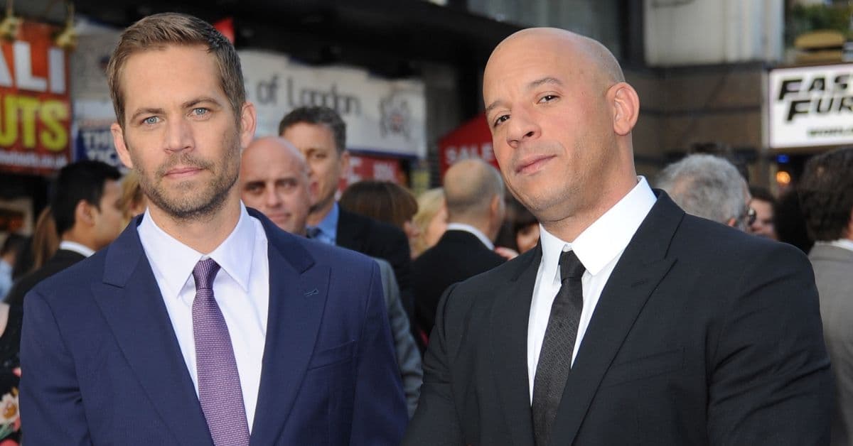 Las hijas de Paul Walker y Vin Diesel compartieron conmovedora foto y nos recordaron el significado de "familia"