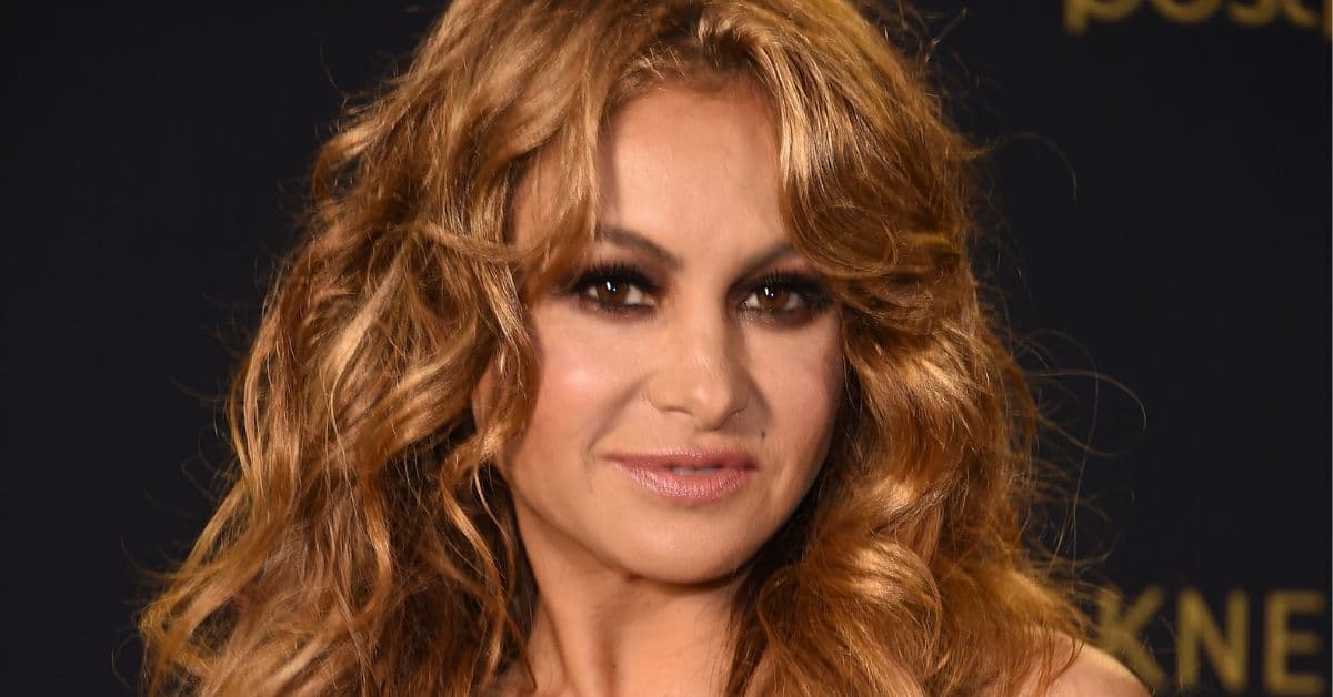Paulina Rubio presumió una emotiva foto familiar ¡Puro amor maternal! 