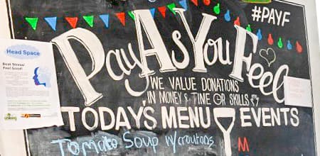 Existe un restaurante que vende comida desechada y este es el secreto