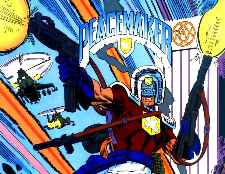 James Gunn sigue reclutando luchadores: John Cena a Suicide Squad 2