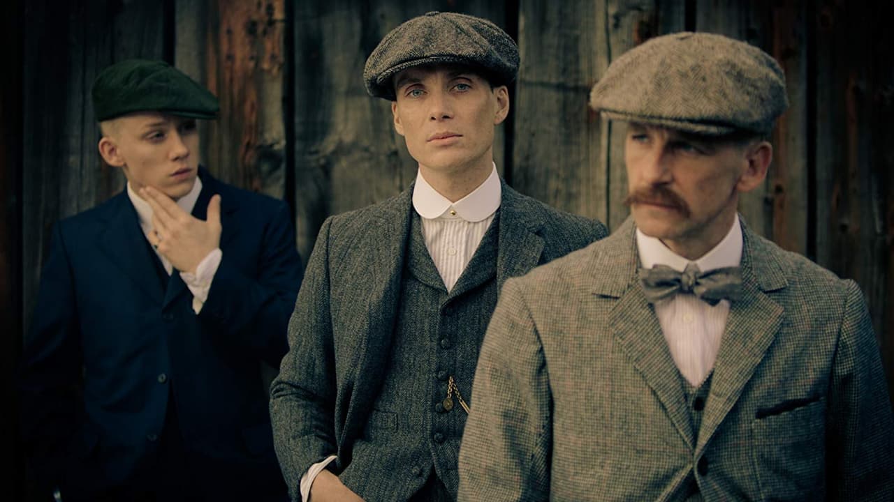 David Beckham se convierte en uno de los Peaky Blinders y solo tenemos una palabra: hermoso