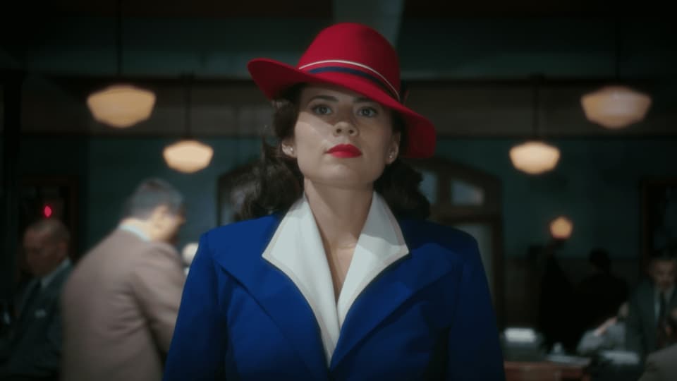 Peggy Carter es mucho más que la novia del Capitán América: sus momentos más importantes