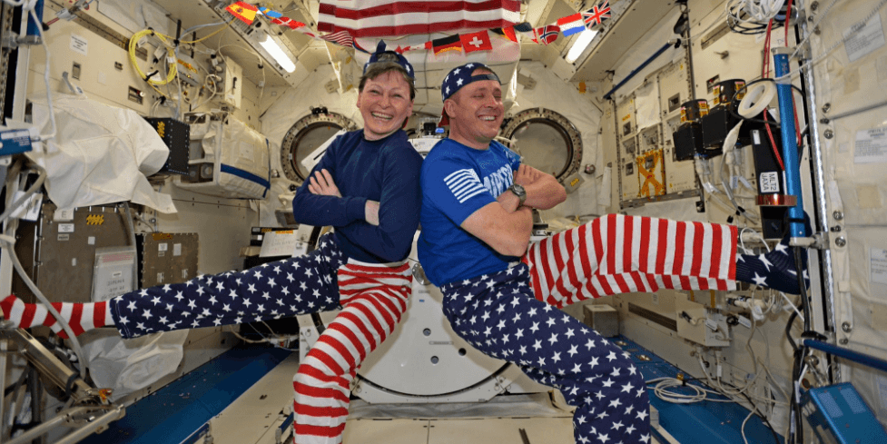 Peggy Whitson: la astronauta de la NASA con el récord de más tiempo en el espacio