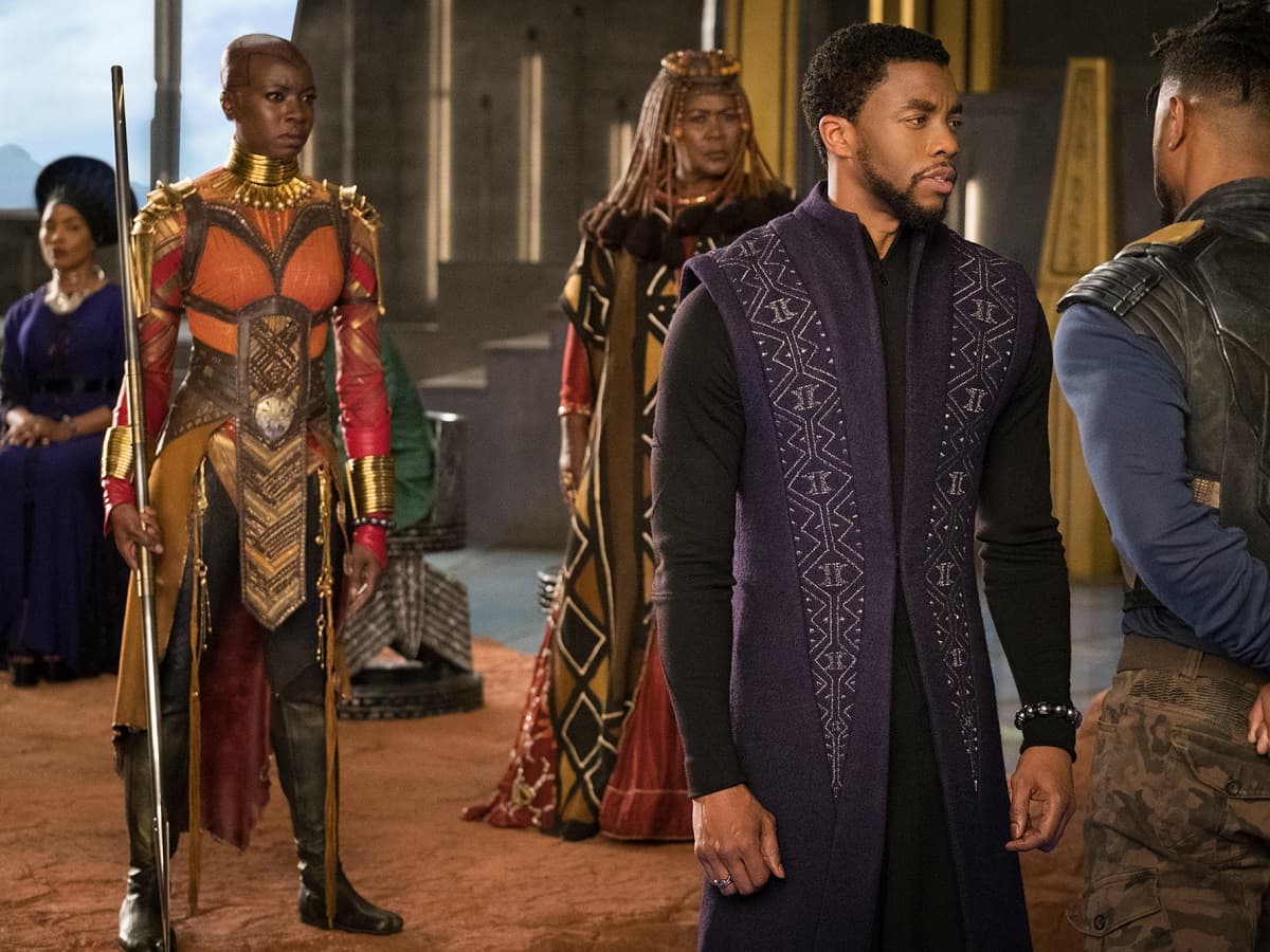 Black Panther podría cambiar para siempre: T'Challa deja el manto