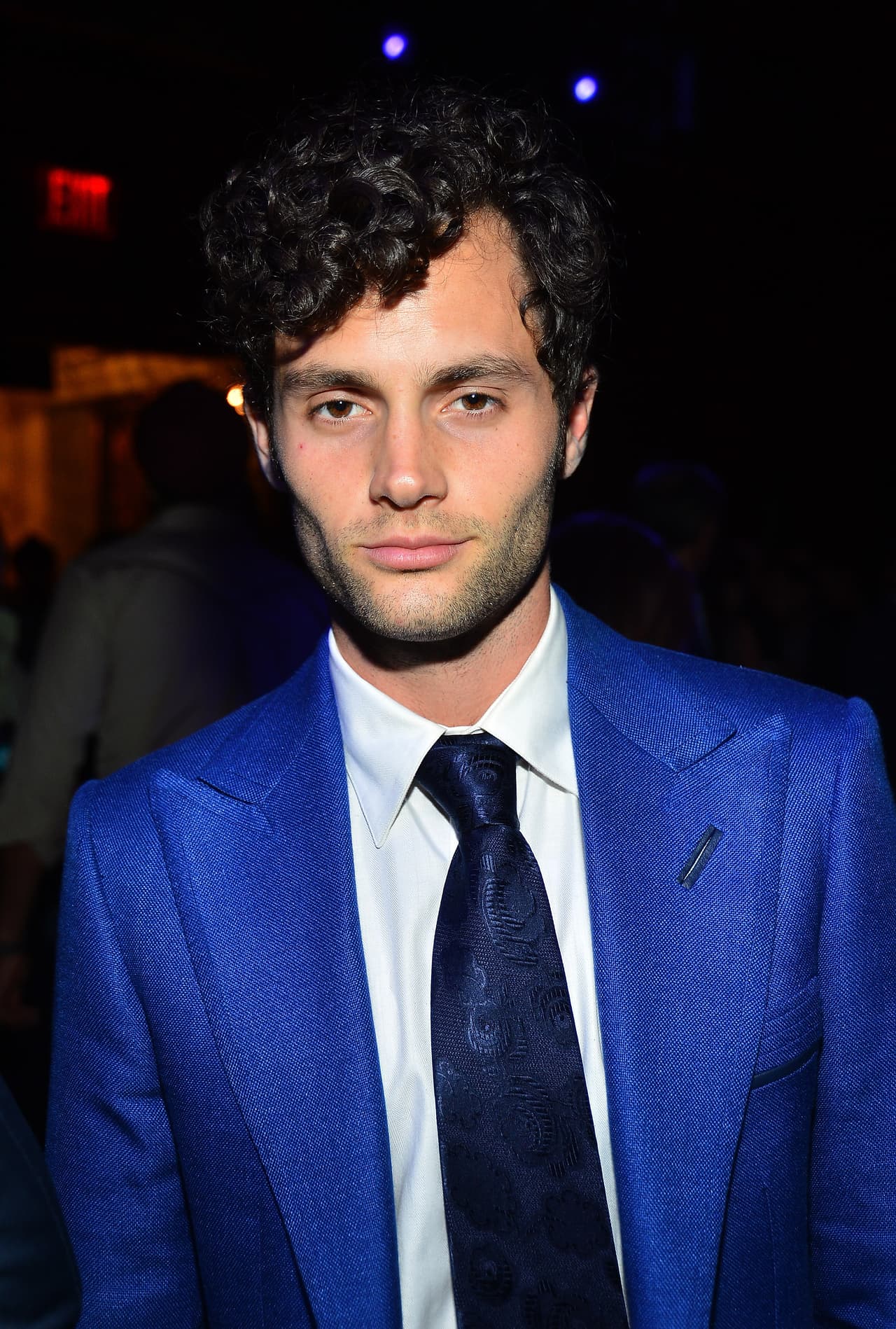 Penn Badgley no se parece en nada a Joe y sus motivos nos devuelven la fe en la humanidad
