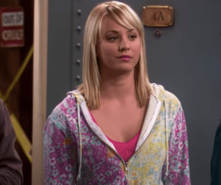 La ropa de Penny tiene un significado secreto en 'The Big Bang Theory': Kaley Couco lo explicó