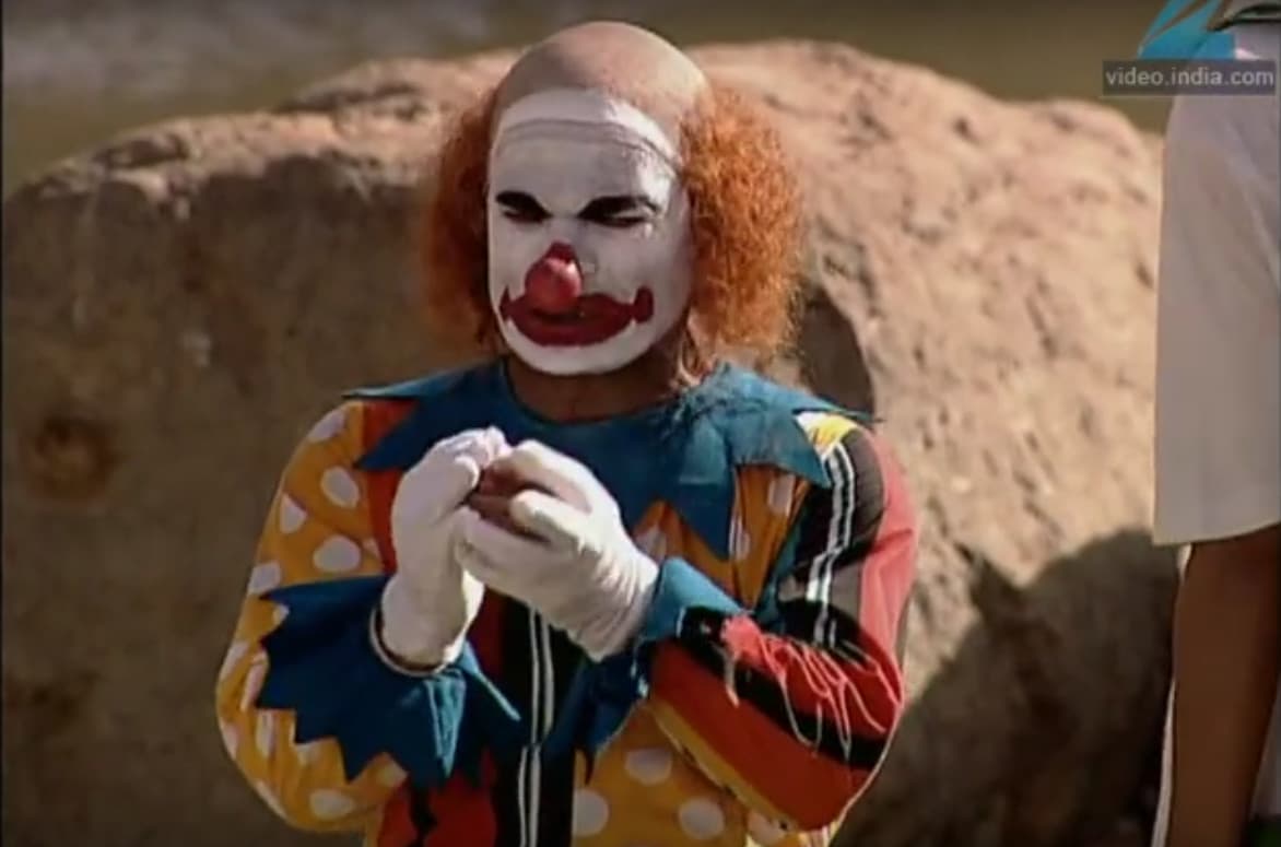 IT: conoce al Pennywise indio que es mucho más aterrador que el original